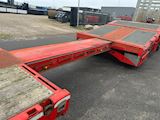 Kel-Berg 2-aks 11m maskintrailer m. udtræk Udtrækkelig - 7