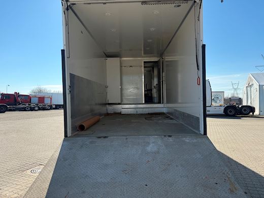 AMT 1-aks værkstedstrailer med living Special - 11