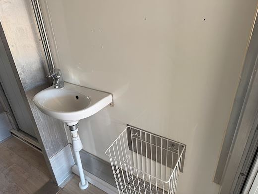 AMT 1-aks værkstedstrailer med living Special - 16