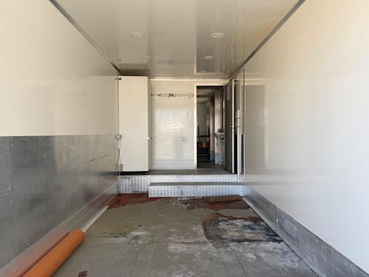 AMT 1-aks værkstedstrailer med living Special - 14