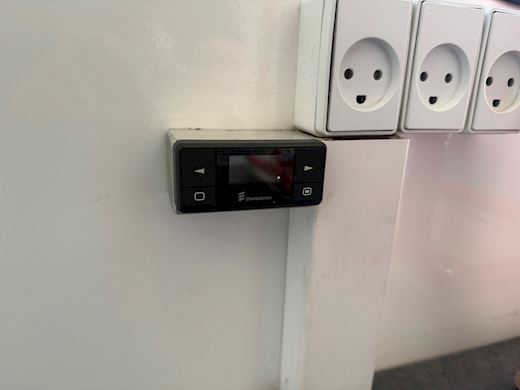 AMT 1-aks værkstedstrailer med living Special - 22