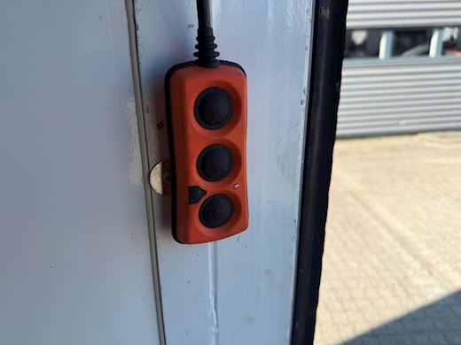 AMT 1-aks værkstedstrailer med living Special - 27