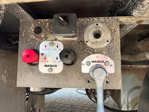 AMT 1-aks værkstedstrailer med living Special - 28