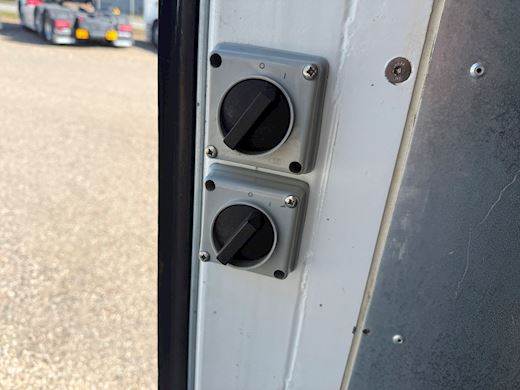 AMT 1-aks værkstedstrailer med living Special - 25