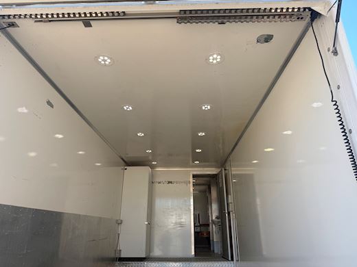 AMT 1-aks værkstedstrailer med living Special - 13