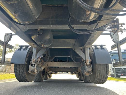 Kel-Berg 4-aks Hardox tiptrailer Tip - 9