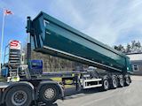 Kel-Berg 4-aks Hardox tiptrailer Tip - 6