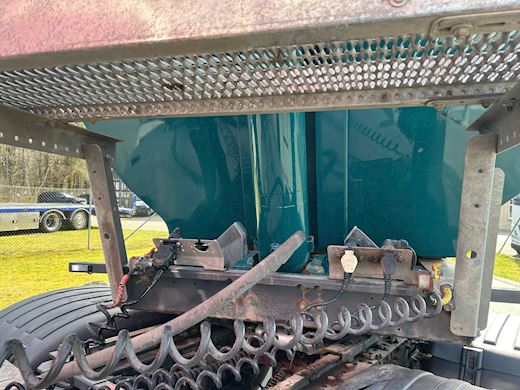 Kel-Berg 4-aks Hardox tiptrailer Tip - 13