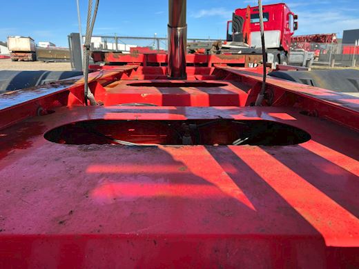 Kel-Berg 3-vejs tip 6,0-6,5m containere Overførsels - 7