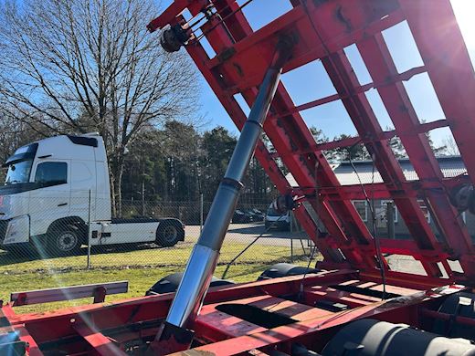 Kel-Berg 3-vejs tip 6,0-6,5m containere Overførsels - 5