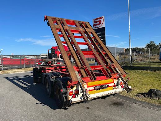 Kel-Berg 3-vejs tip 6,0-6,5m containere Overførsels - 1