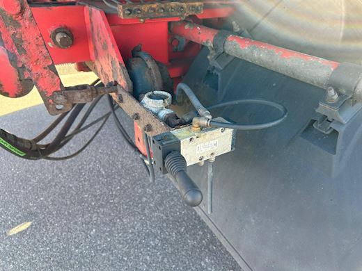 Kel-Berg 3-vejs tip 6,0-6,5m containere Overførsels - 9