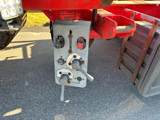 Kel-Berg 3-vejs tip 6,0-6,5m containere Overførsels - 10