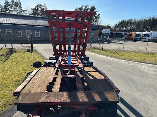 Kel-Berg 3-vejs tip 6,0-6,5m containere Overførsels - 6