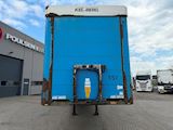 Kel-Berg 13,60m 2-aks citytrailer Zepro lift City - 18