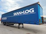 Kel-Berg 13,60m 2-aks citytrailer Zepro lift City - 17