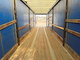 Kel-Berg 13,60m 2-aks citytrailer Zepro lift City - 3