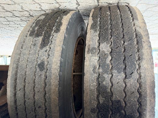 Kel-Berg 13,60m 2-aks citytrailer Zepro lift City - 12