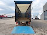 Kel-Berg 13,60m 2-aks citytrailer Zepro lift City - 19