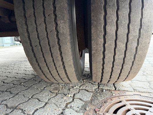 Kel-Berg 13,60m 2-aks citytrailer Zepro lift City - 11