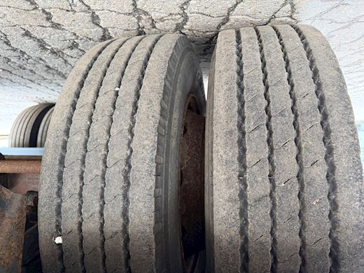 Kel-Berg 13,60m 2-aks citytrailer Zepro lift City - 13