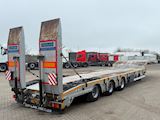 Ceylan 3-aks Maskintrailer m. hydrauliske ramper Maskintrailer - 4