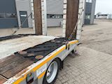 Ceylan 3-aks Maskintrailer m. hydrauliske ramper Maskintrailer - 10