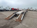 Ceylan 3-aks Maskintrailer m. hydrauliske ramper Maskintrailer - 14