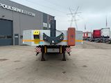 Ceylan 3-aks Maskintrailer m. hydrauliske ramper Maskintrailer - 6