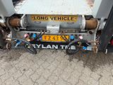 Ceylan 3-aks Maskintrailer m. hydrauliske ramper Maskintrailer - 19