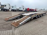 Ceylan 3-aks Maskintrailer m. hydrauliske ramper Maskintrailer - 15