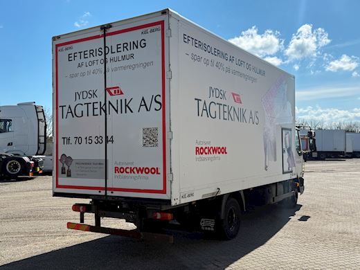 DAF LF 45.210 Fast kasse - 4