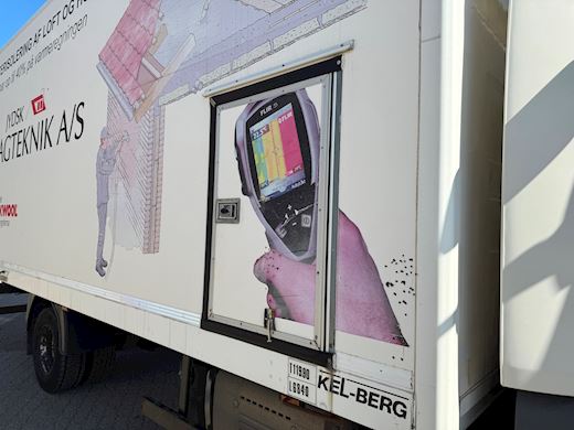 DAF LF 45.210 Fast kasse - 5