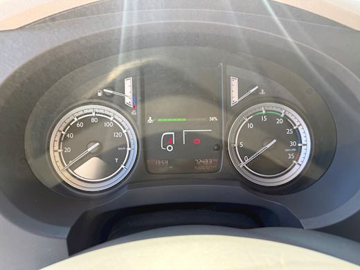 DAF LF 45.210 Fast kasse - 9