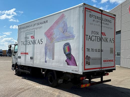 DAF LF 45.210 Fast kasse - 2