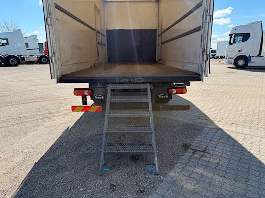 DAF LF 45.210 Fast kasse - 8