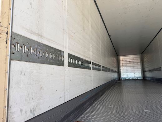 Schmitz 2-aks boks trailer Boks Trailer - 9