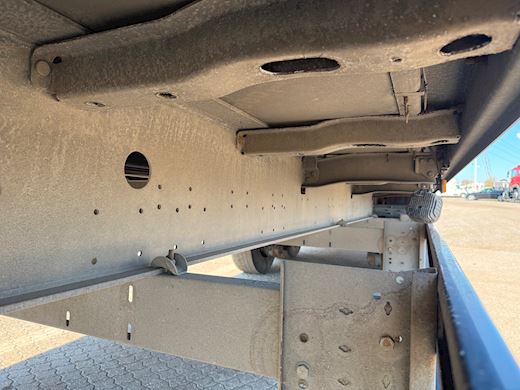 Schmitz 2-aks boks trailer Boks Trailer - 11