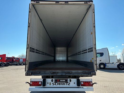 Schmitz 2-aks boks trailer Boks Trailer - 7