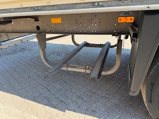 Schmitz 2-aks boks trailer Boks Trailer - 14