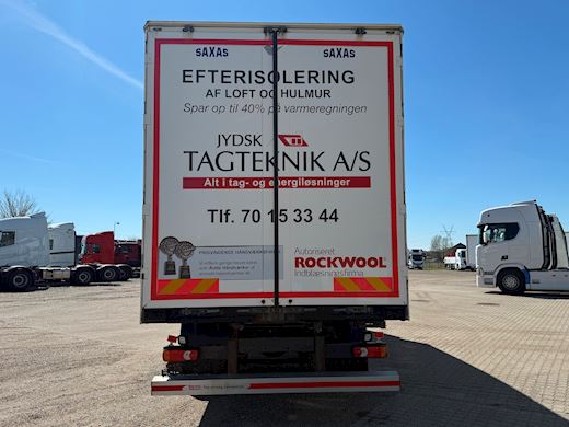 LF 260 4x2 Fast kasse - 3