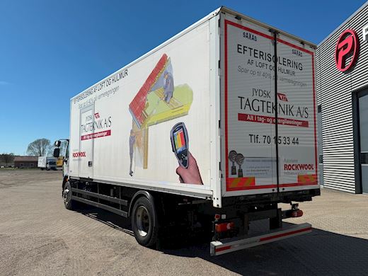 LF 260 4x2 Fast kasse - 2