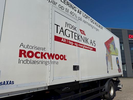 LF 260 4x2 Fast kasse - 7