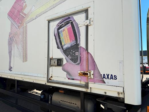 LF 260 4x2 Fast kasse - 6