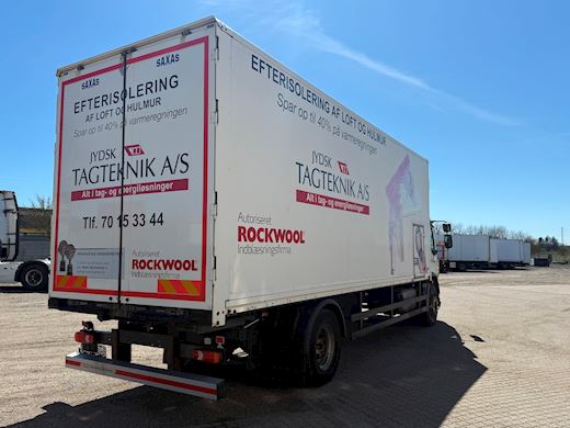 LF 260 4x2 Fast kasse - 4