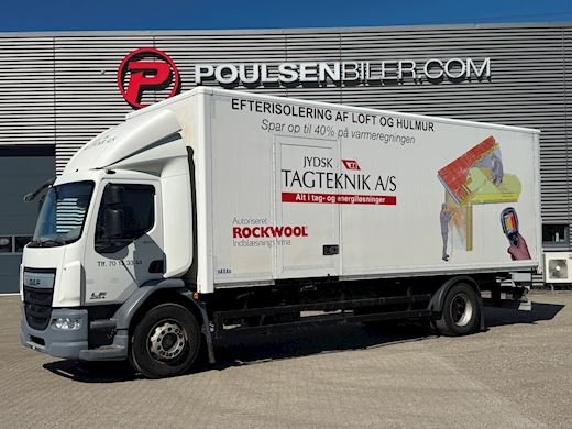 LF 260 4x2 Fast kasse - 1