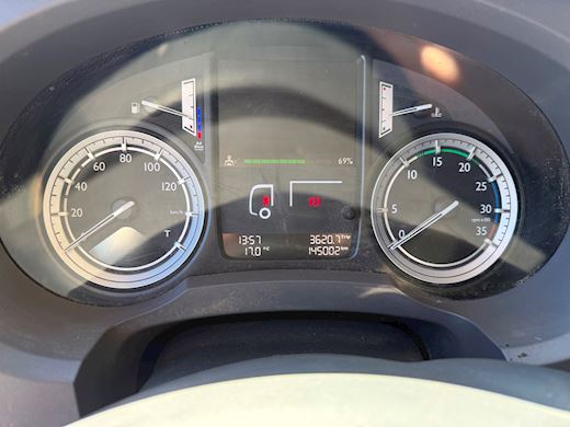 LF 260 4x2 Fast kasse - 11