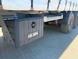 Kel-Berg 3-aks Garintrailer m. Zepro 2500kg lift Gardin - 9