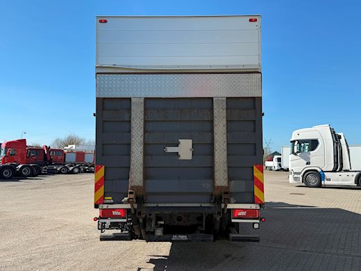 Scania G370 4x2 fraglads opbygning Gardin - 3