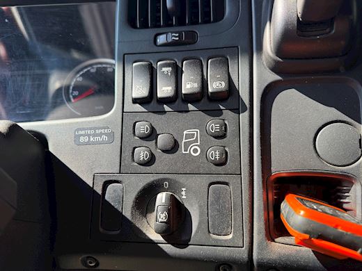 Scania G370 4x2 fraglads opbygning Gardin - 17